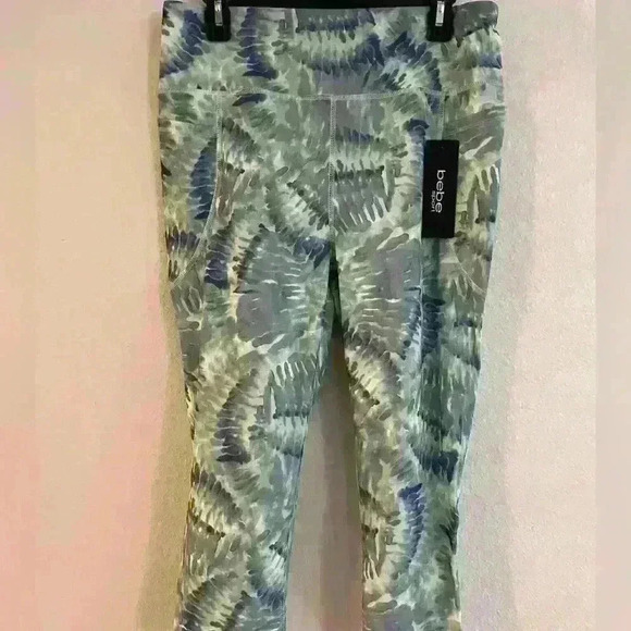 Bebe Sport Leggings - Picture 1 of 6